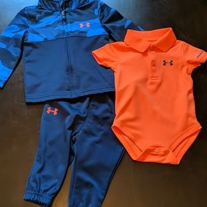 Under Armour Matching Set
